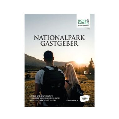 Unterkünfte und Gastgeber in der Ferienregion Nationalpark Hohe Tauern.